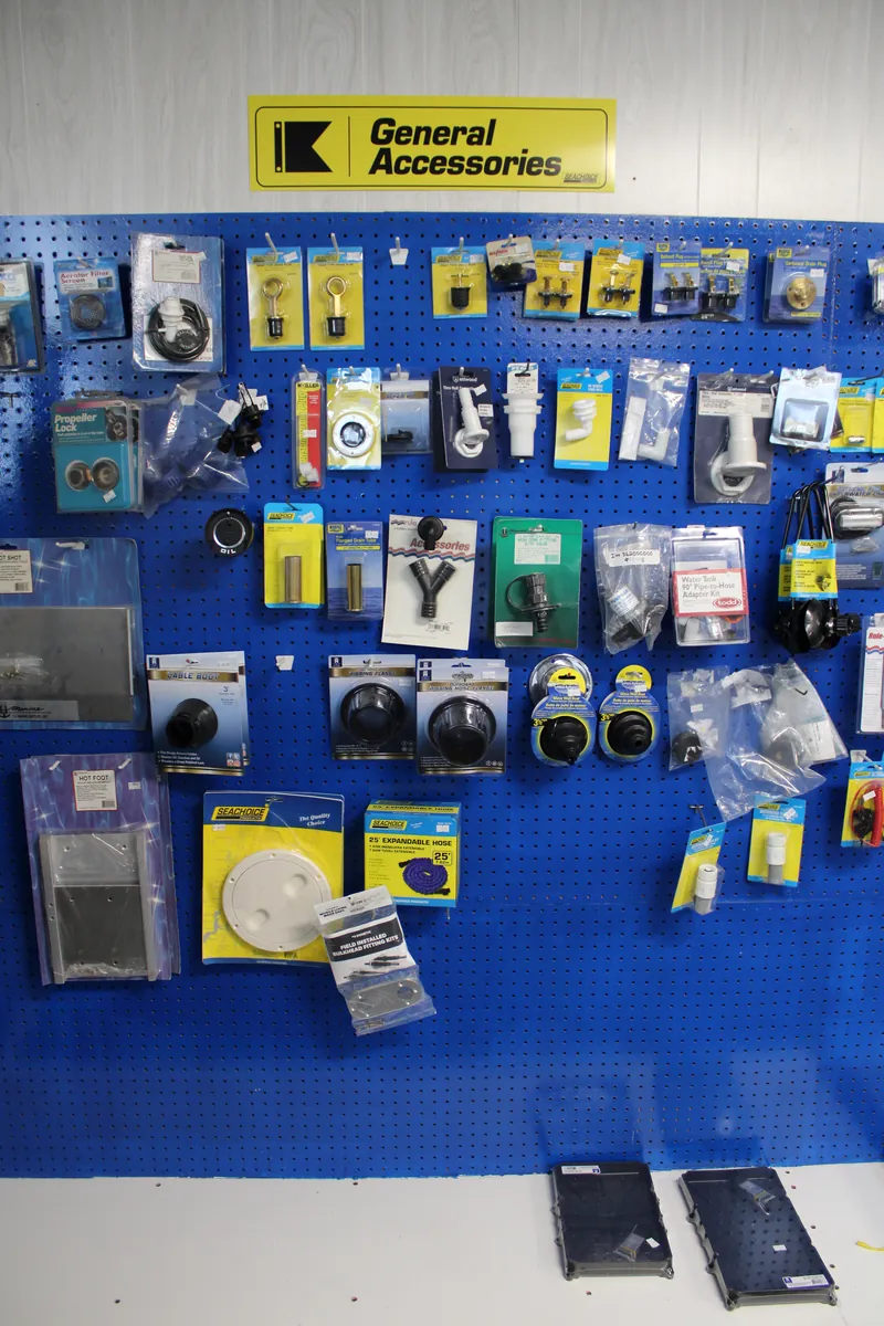 General Marine Accessories